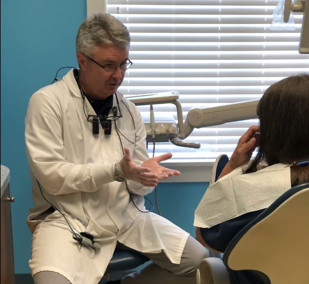 Laser Dentistry in Cortland, OH. Dr. Joseph D. Bedich, Dr. Josh Fromel. The Center for Progressive Dentistry