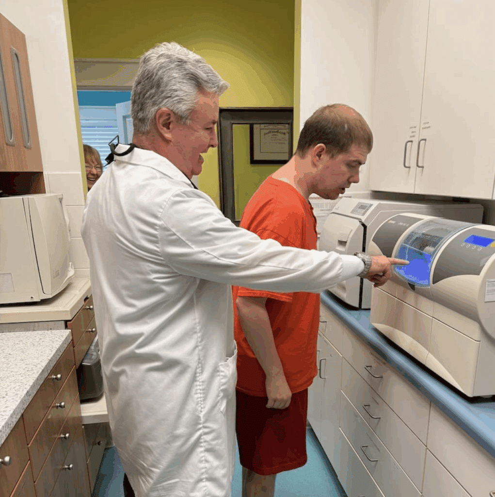 Restorative Dentistry in Cortland, OH. Dr. Joseph D. Bedich, Dr. Josh Fromel. The Center for Progressive Dentistry