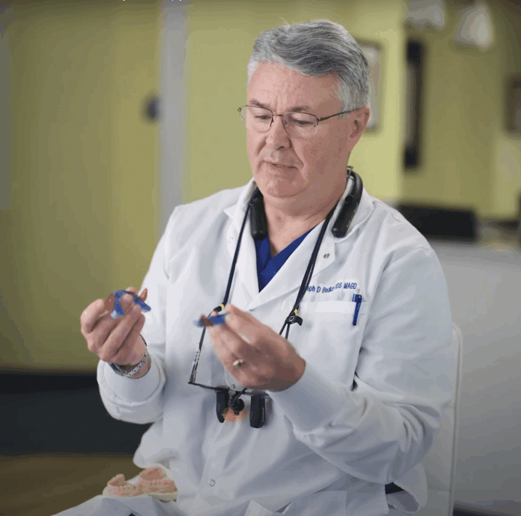 Sleep Apnea in Cortland, OH. Dr. Joseph D. Bedich, Dr. Josh Fromel. The Center for Progressive Dentistry