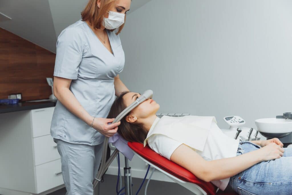 sedation dentistry cortland FAQ